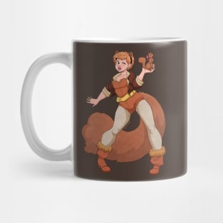 The Unbeatable Squirrel Girl Mug